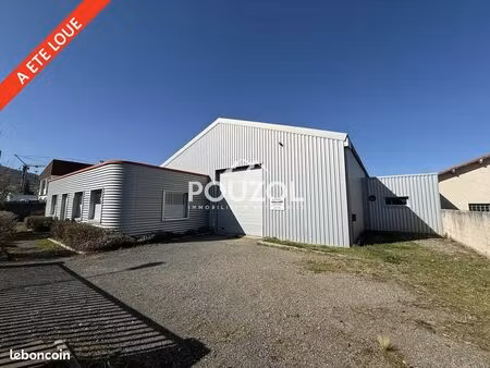 local d'activité 810 m²