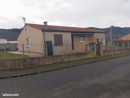 maison de plein pied