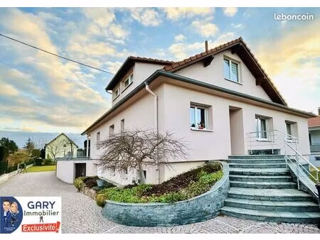 maison 5 pièces 190 m²