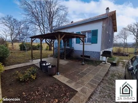 maison 4 pièces 75 m²