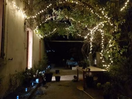 ancien chai d'habitation de 130m2  commune de cunac