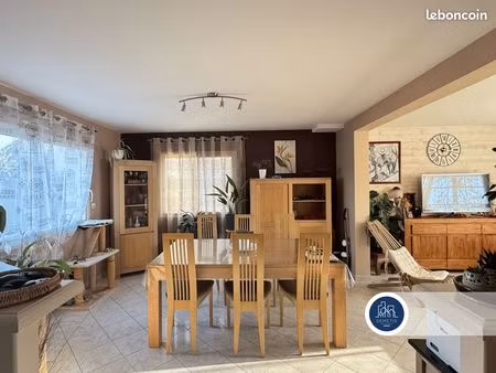 maison 6 pièces 132 m²