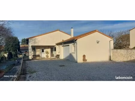 pavillon 4 pièces 103 m²