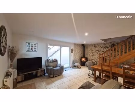 maison 5 pièces 138 m²