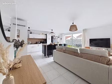 maison neuve à vendre