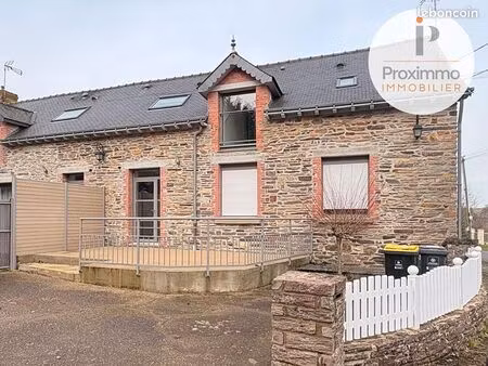 longère 4 pièces 86 m²