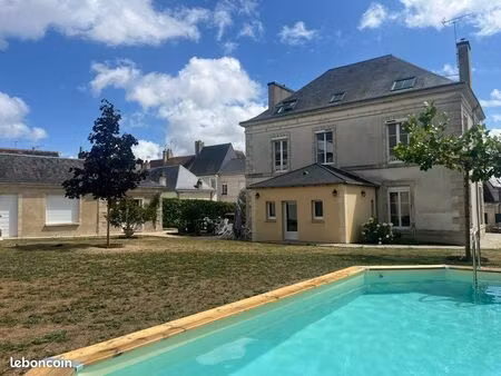 maison de maître totalement rénovée