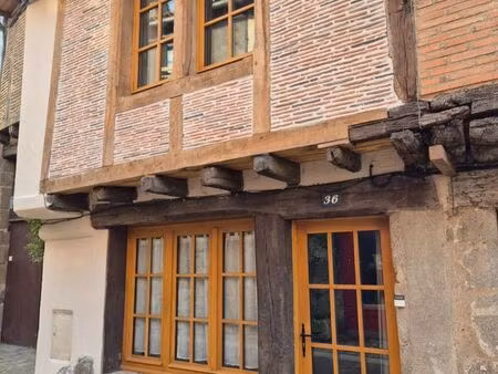 maison . 70 m2 . parthenay