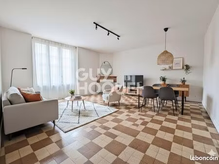 maison de ville 3 pièces 89 m²