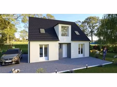 maison 94 m² precy sur oise