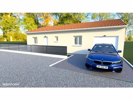 maison 4 pièces 82 m²