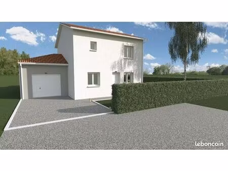 maison 5 pièces 102 m²