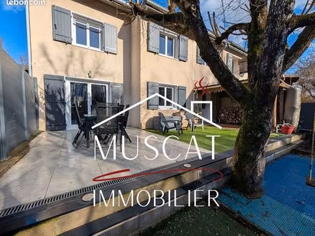 maison 5 pièces 115 m²