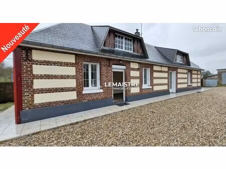 maison 5 pièces 93 m²