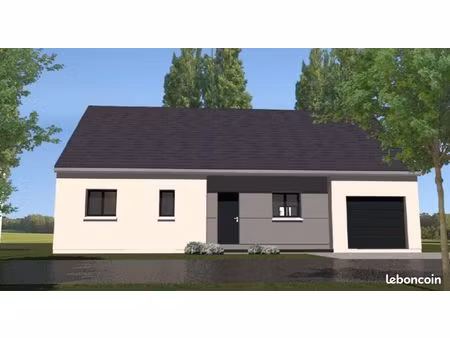 maison 5 pièces 90 m²