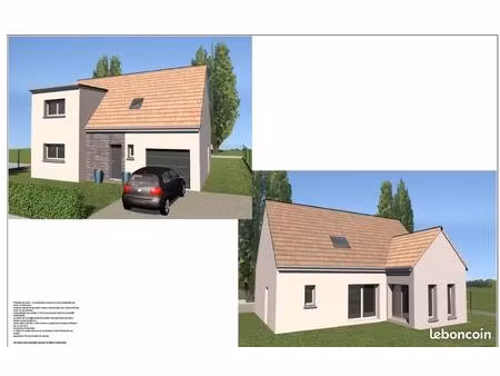 maison 3 pièces 113 m²