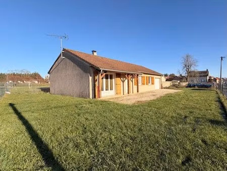 plain pied axe vitry/saint-dizier