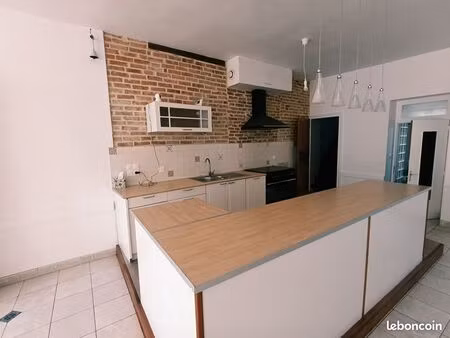 maison 6 pièces 160 m²