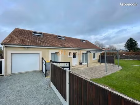 maison 6 pièces 135 m²