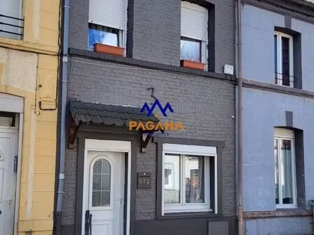 maison de ville 6 pièces 110 m²