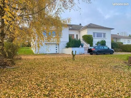 magnifique maison avec vue imprenable