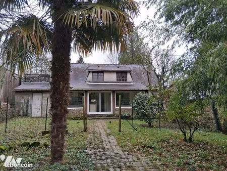 maison 5 pièces 100 m²