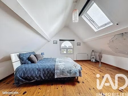 maison de ville 4 pièces 116 m²