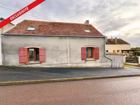 maison 5 pièces 100 m²