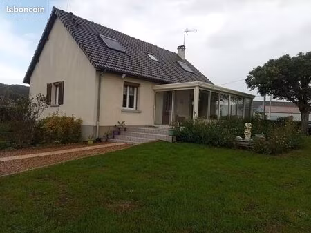 vend maison 5 pièces de particulier à particulier