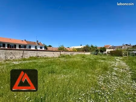 terrain 552 m² laneuveville-devant-nancy