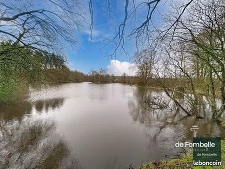 terrain 22309 m² magny-le-désert