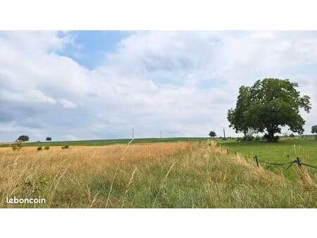 terrain 662 m² koetzingue