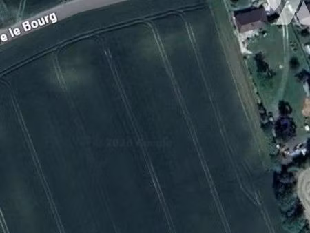 terrain 5600 m² ste genevieve