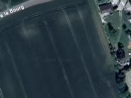 terrain 5600 m² ste genevieve