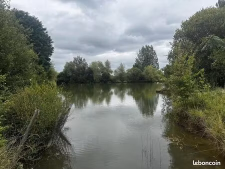 terrain 57 753 m² saint cyr la rosiere