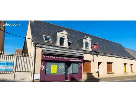 ensemble immobilier à fort potentiel