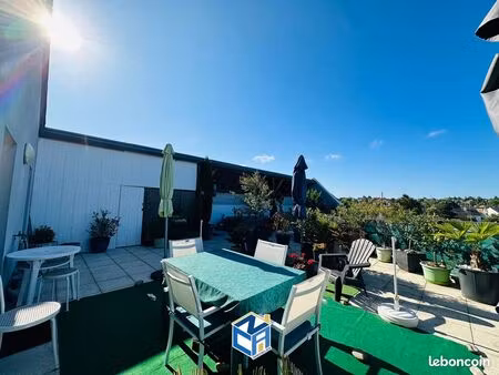 appartement 3 pièces 85 m²