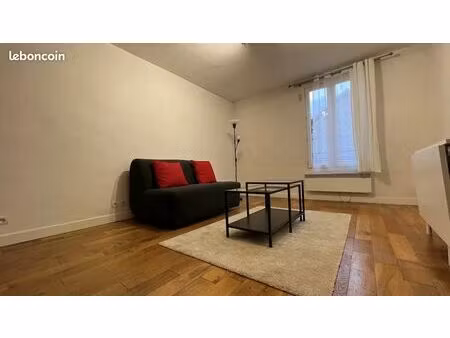 appartement 2 pièces 39 m²