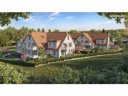 appartement - 3 pièces - la chapelle