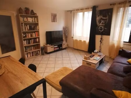 immeuble 2 appartements