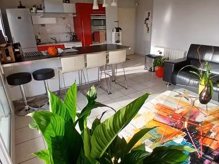 appartement avec balcon