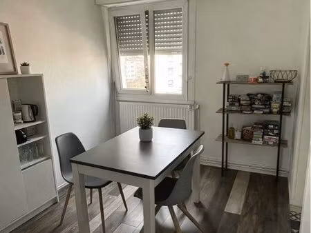 appartement 47m2 jarville