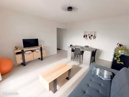 appartement t2 51.89 m2