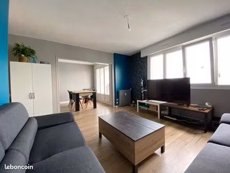 appartement 88m2 lanester