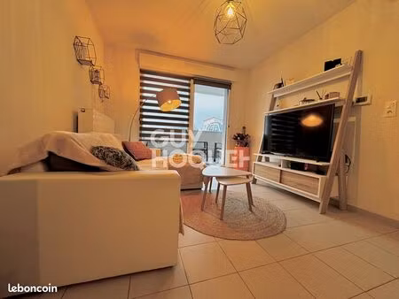 appartement 2 pièces 40 m²