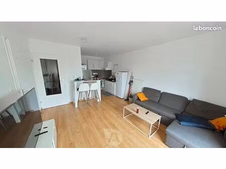 appartement 2 pièces 41 m²