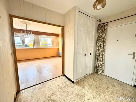 appartement 3 pièces 66 m²