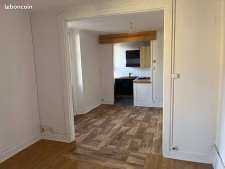 appartement 4 pièces lunéville