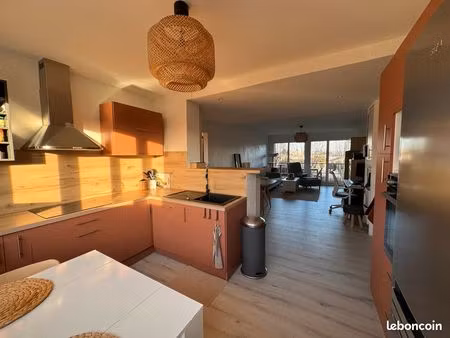 appartement 3 pièces 65 m2