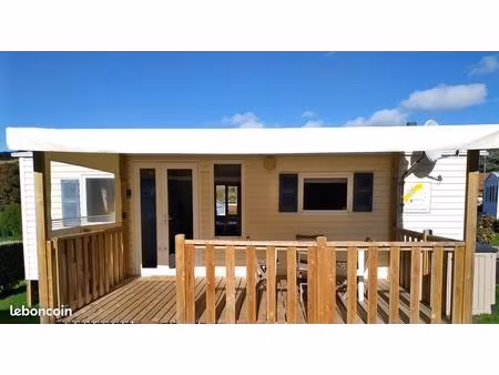 vente mobil home